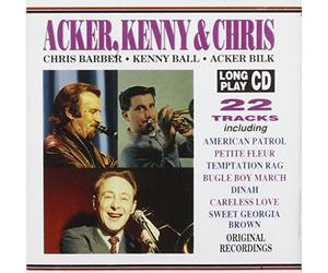 Bilk, Barber & Ball - Acker, Kenny and Chris [Import]
