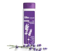 Bilka Collection Balsamo lavanda e ialuronico - Balsamo idratante e rigenerante per capelli con olio di lavanda, acido ialuronico, cheratina, vitamina PP per un equilibrio ottimale dell'umidità, 400