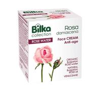 BILKA cosmetica (Rosa damascena, crema viso)