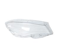 BILKAR Auto Faro Borsette Lente Compatibile con Benz per W117 per CLA 2012 2013 2014 2015 2016 Copriobiettivo Faro Destro per Auto Copriobiettivo Trasparente per Faro Anteriore