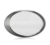 BILKAR Auto Faro Borsette Lente Compatibile con Porsche 911 991 997 2005 2006 2007 2008 2009 2010 2011 Ricambi Auto Accessori Luci per Auto Fari Shell Copertura Paralume in Vetro(Left)