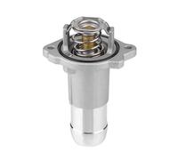 BILKAR Auto Termostato Compatibile con Hummer per H3 per H3T 2007 2008 2009 2010 12622316 Auto Motore del Liquido di Raffreddamento Termostato Parti di Automobili
