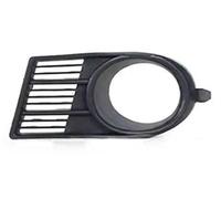 BILKAR Cofortura Fendinebbia Compatibile con Suzuki per Swift 2005-2010 2009 Accessori Auto Paraurti Anteriore Griglia Fendinebbia Telaio di Copertura Fendinebbia Copertura Trim con Foro(Left)