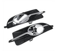 BILKAR Compatibile con Buick per Lacrosse 2009 2010 2011 2012 2013 20859107 Auto Paraurti Anteriore Fendinebbia Foro Copertura Maglia Griglia Accessori Auto Cofortura Fendinebbia