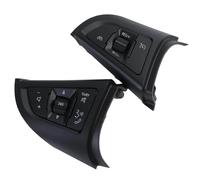 BILKAR Compatibile con C&evrolet per Malibu 2012 2013 2014 2015 92281774 Interruttore di Controllo del Volume da Crociera per Auto Pulsante Volante Multifunzione per Auto Ricambi Auto