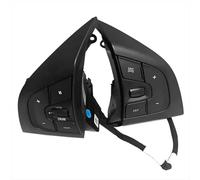 BILKAR Compatibile con Citroen per Cactus 2017 per Ds5 2013 per Ds6 2013-2018 Volante per Auto Cruise Pulsante Controllo Volume Audio Interruttore di Montaggio Ricambi Auto