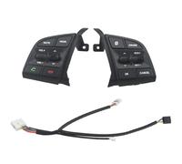 BILKAR Compatibile con Hyundai per Tucson 2015 2016 2017 2018 2019 96710D3500 Interruttore di Controllo della velocità Tasto Volume Telecomando al Volante Ricambi Auto