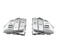 BILKAR Compatibile con Hyundai per Tucson per IX35 2010 2011 2012 2013 2014 2015 2016 2017 Interruttore Volante Multifunzione Pulsante di Controllo del Volante 967002S926SAS Ricambi Auto