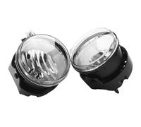 BILKAR Compatibile Con Jeep Per Patriot 2007 2008 2009 Anteriore Sinistro Destro Alogeno Fendinebbia Lampada Di Guida Ricambi Auto Gruppi Gruppo fendinebbia