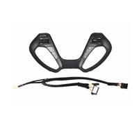 BILKAR Compatibile con Kia per Shuma 2016 per Forte 2014-2016 per K3 2013-2018 96710-B5000 Volante Multifunzione con Controllo della velocità Tasto Telefono Telefono Ricambi Auto