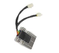BILKAR Compatibile con Kymco per Venox 250 2002 2003 2004 2005 2006 2007 2008 2009 2010 Parti del Raddrizzatore Regolatore del Motociclo 31600-KED9-900 Raddrizzatore Motociclo
