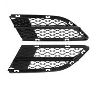 BILKAR Compatibile con per 335I 328I E90 E91 2008 2009 2010 2011 2012 51117198901 Sinistra Destra Auto Paraurti Anteriore Inferiore Griglia del Cofano Fendinebbia Griglia Cofortura Fendinebbia