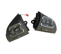 BILKAR Compatibile con per CC per EOS 2009-2014 per Golf MK6 2009-2013 5C0959538A Pulsante di Controllo Combinato Volante Multifunzione per Auto Ricambi Auto