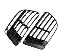 BILKAR Compatibile con per Golf MK6 R 2009 2010 2011 2012 2013 5K0853666E Paraurti Anteriore Inferiore Sinistra Destra Fendinebbia Luce Griglia Accessori di Copertura Cofortura Fendinebbia