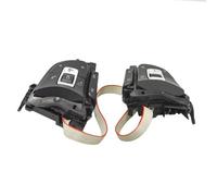 BILKAR Compatibile con per Golf MK7 2014 2015 2016 2017 2018 2019 5G0959442 Interruttore di Telecomando del Volante Dell'auto con Pulsante del Volume del Telefono Ricambi Auto
