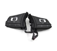 BILKAR Compatibile con per Golf Mk7 5G0959442AD Pulsante Interruttore di Comando Combinato Volante Multifunzione per Auto Senza Acc Accessori Auto Ricambi Auto