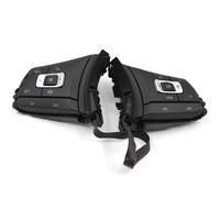 BILKAR Compatibile con per Golf Mk7 5G0959442AD Pulsanti del Volante Multifunzione per Auto Senza Gruppo Interruttore Telecomando Acc per Crociera Auto Ricambi Auto