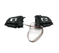 BILKAR Compatibile con per Golf Mk7 5G0959442R Pulsante di Controllo del Volante Multifunzionale Interruttore di Sterzo A Chiave Interruttore del Telecomando da Crociera Ricambi Auto