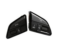BILKAR Compatibile con RS4 Q5 Q7 A4 A5 S4 S5 4L0951523D Pulsante Volante Multifunzione per Auto Pulsante Interruttore Combinato Cruise Control per Auto Parti Ricambi Auto