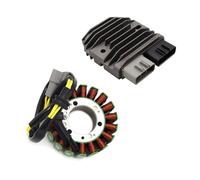 BILKAR Compatibile con Sea-Doo per RXT X 1503 per SCIC Ho 2008 per RXT-X 255 2009 per RXT 215 2009 2010 Raddrizzatori per Moto 420889721 420889720 Raddrizzatore Motociclo