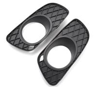 BILKAR Compatibile con Smart per Fortwo 451 2008 2009 2010 2011 2012 Paraurti Anteriore Fendinebbia Griglia Coperchio Protettivo Fendinebbia Fendinebbia Telaio Hood Gruppi Gruppo fendinebbia