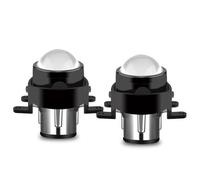 BILKAR Compatibile con Subaru per BRZ 2012-2023 per Forester 2013-2023 per WRX 2014-2023 Fendinebbia Lente Luci da Lavoro Ricambi Auto Gruppi Gruppo fendinebbia
