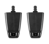 BILKAR Compatibile con Toyota per Land per Cruiser 100 1998 1999 2000 2001 2002 2003 2004 2005 2006 2007 2 Pezzi Lato Anteriore Lavafari 85044-60060 Gruppi Gruppo fendinebbia