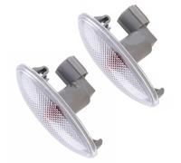 BILKAR Compatibile con Toyota per RAV4 2006 2007 2008 2009 Indicatore di Posizione Laterale Indicatore di Direzione Indicatori di Direzione Luci OEM: 81730-0D032 Segnale di Girata Auto