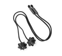 BILKAR Corda Portapacchi Compatibile con Skoda per Fabia MK3 NJ 2015 2016 2017 2018 2019 2020 Clip per Copri Cordino Copri Cappelliera Posteriore Auto Z5867769