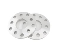 BILKAR Distanziali Ruote Compatibile con A3 2005 2006 2007 2008 2009 2010 2011 2 Pezzi Adattatore Distanziali Ruota PCD 5x100/5x112 per CB 57,1 Mm(12mm)