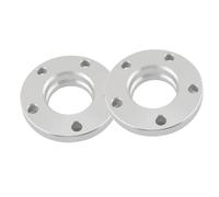 BILKAR Distanziali Ruote Compatibile con BMW per 8 6 Serie per E31 E24 E63 E64 633i 635i 645ci 650i M6 840ci 840i 850ci 850i Kit Distanziali per Ruote da 2 Pezzi.(5mm)
