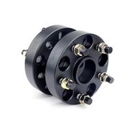 BILKAR Distanziali Ruote Compatibile con Fiat per Voyager per Freemont 2008-2020 2 Pezzi Adattatore Distanziale Ruota per Veicoli Mozzo Spaziatura Pneumatici(35mm)