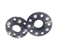 BILKAR Distanziali Ruote Compatibile con Ford per Fusion 2006 2007 2008 2009 2010 2011 2012 Spessori per Mozzo Distanziali per Ruote Centrati 2 Pezzi