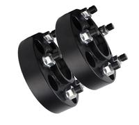 BILKAR Distanziali Ruote Compatibile con Land per Rover per Freelander 2 2006 2007 2008 2009 2010 2011 2012 2013 2014 Adattatore per Distanziali Ruota da 2 Pezzi(35mm)