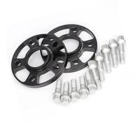 BILKAR Distanziali Ruote Compatibile con per Octavia per Magotan per Scirocco per CC Adattatori per Distanziali per Ruote per Mozzi dei Veicoli 2 Pezzi(20mm)