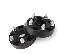 BILKAR Distanziali Ruote Compatibile con Toyota per 86 2 Pezzi Auto Separatori Auto Guarnizione Distanziale Ruota Adattatore 5 Fori Decorazione(45mm)