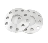 BILKAR Distanziali Ruote Compatibile con TT 1999-2011 per A3 2005-2011 per A4 1996-2008 2 Pezzi Adattatori Distanziali per Ruote per Veicoli Decorazione(A-8mm)