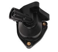 BILKAR refrigerante Termostato Liquido Custodia Termostato Automatica Base Termostato Liquido Refrigerante Motore 19320 PNA A01 Compatibile con Civic 2.0L 1.7Ll L4 2002-2005