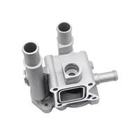 BILKAR refrigerante Termostato Liquido Gruppo Termostato Liquido di RaffreddamentDel Motore Dell'auto 55353311 Compatibile con Alfa per Romeo 159 939 2007-2011