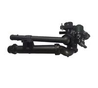 BILKAR refrigerante Termostato Liquido Gruppo Termostato Liquido Refrigerante Motore Automatico A2742000615 Compatibile con Benz per GLK2600 2014-2015 per CLS260 2015-2017