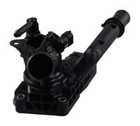 BILKAR refrigerante Termostato Liquido Il Termostato del Liquido di Raffreddamento Motore Parte 68439166AA Compatibile con Jeep per Renegade 2019 2020 2021 2022 2023