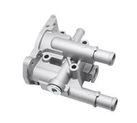 BILKAR refrigerante Termostato Liquido Termostato del Liquido Raffreddamento Motore Automobilistico 96817255 Compatibile con Opel per Astra GTC J 2011-2018 per Mokka 2012-2015