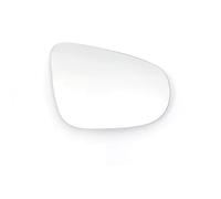 BILKAR Specchio Laterale Vetro Compatibile con Jetta per Golf per GTI MK5 Specchietto Retrovisore Riscaldato Lente Laterale per Vetro Specchietto Retrovisore OEM: 3C0857521 3C0857522(Right)