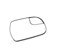 BILKAR Specchio Laterale Vetro Compatibile con per Sienna XL30 Le XLE SE 2011 2012 2013 2014 2015 2016 2017 2018 2019 2020 Specchio Retrovisore Grandangolare Vetro Riscaldato OEM: 8790608080(Right)