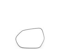 BILKAR Specchio Laterale Vetro Compatibile con Toyota per Camry 2018 2019 2020 2021 2022 2023 Auto Retrovisore Riscaldato Specchio di Vetro della Porta Laterale Specchio(Left)