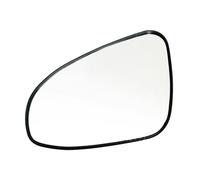 BILKAR Specchio Laterale Vetro Compatibile con Toyota per Corolla 2014 2015 2016 2017 2018 Sostituisci Le Lenti degli Specchietti Retrovisori Esterni, Gli Specchietti Retrovisori Riscaldati(Left)