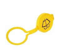 BILKAR Tappo Tergicristallo Compatibile con Jeep per Cherokee 2014 2015 2016 2017 2018 Tappo Serbatoio Liquido Lavavetri 1pz OEM: 53382085