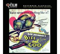 Bill and Coo (The Film Detective Restored Version) (DVD) Burton's Birds