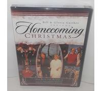Bill and Gloria Gaither: Homecoming Christmas (DVD) Bill Gaither