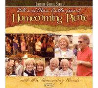 Bill And Gloria Gaither - Homecoming Picnic [CD]